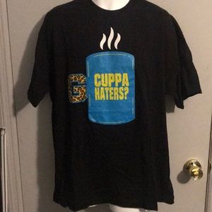 Unisex Authentic WWE Enzo and BigCass Cuppa Haters
